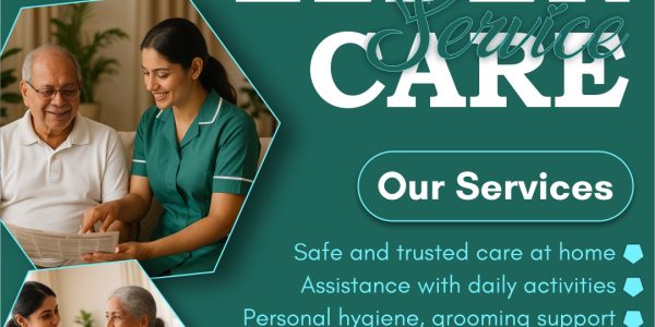 C.G. Home Care Raipur: Trusted 24×7 Home Nursing, Elderly Care, and Japa Services